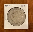 1885-O $1 Morgan Silver Dollar