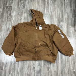 Carhartt Active Jacket | eBay