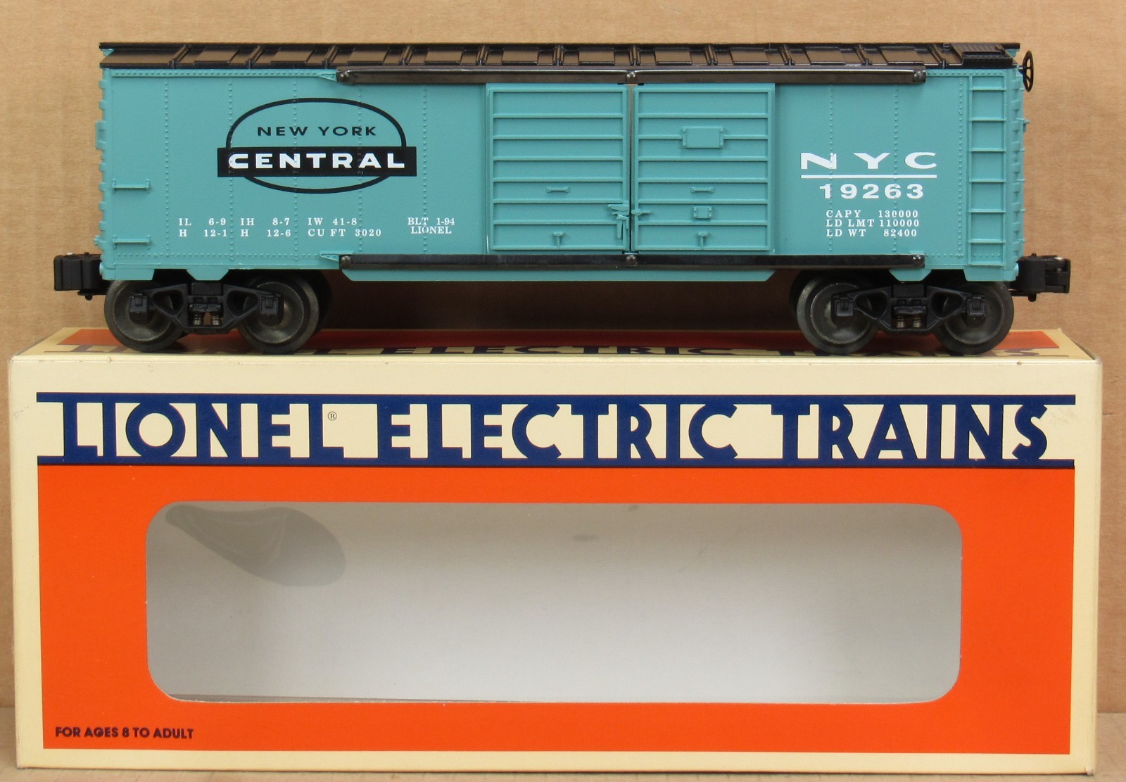 Click here to see eBay Auction