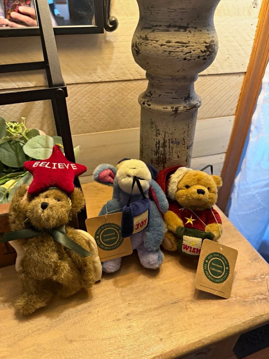 25+ Boyds Collectors & Hobbyists Stuffed Animals for sale