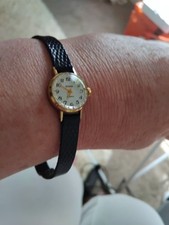 Ladies Seconda 17 Jewel Ladies Watch 969150