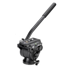 Leofoto BV-10M Fluid Video Head Kit BV-10M-MANFROTTO-STANDARD : NEW, Free Ship
