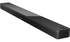 Bose Smart Soundbar 900 With Dolby Atmos and Voice Assistant