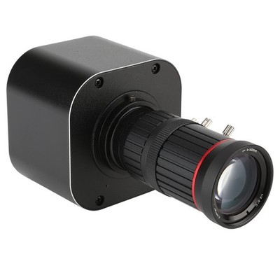 4K HD USB Camera 10X Optical Zoom 5-50mm Variable Lens 8MP Mini Web Camera W SET