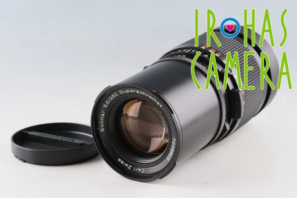 Hasselblad f/5.6 Camera Lenses 250mm Focal for sale - eBay