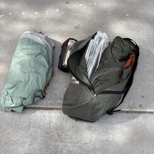 REI Base Camp 4 Three-Season Tent with Footprint