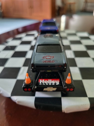 M2 Custom 1:64,53 CHEVY 3100 TRUCK REAL RIDERS & 67 chevy Nova & Flate Bed Trai - Picture 7 of 22