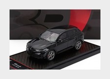 Bbr-Models BbRC308D Alfa Romeo - Tonale Veloce 2023 - Nero Alfa - Black - 1/43