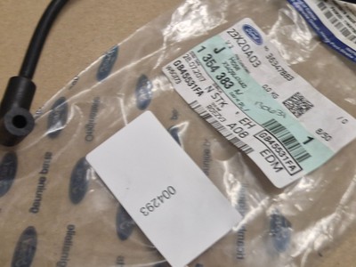 Genuine Ford Emission Vacuum Line Hose 1354383 for sale online | eBay