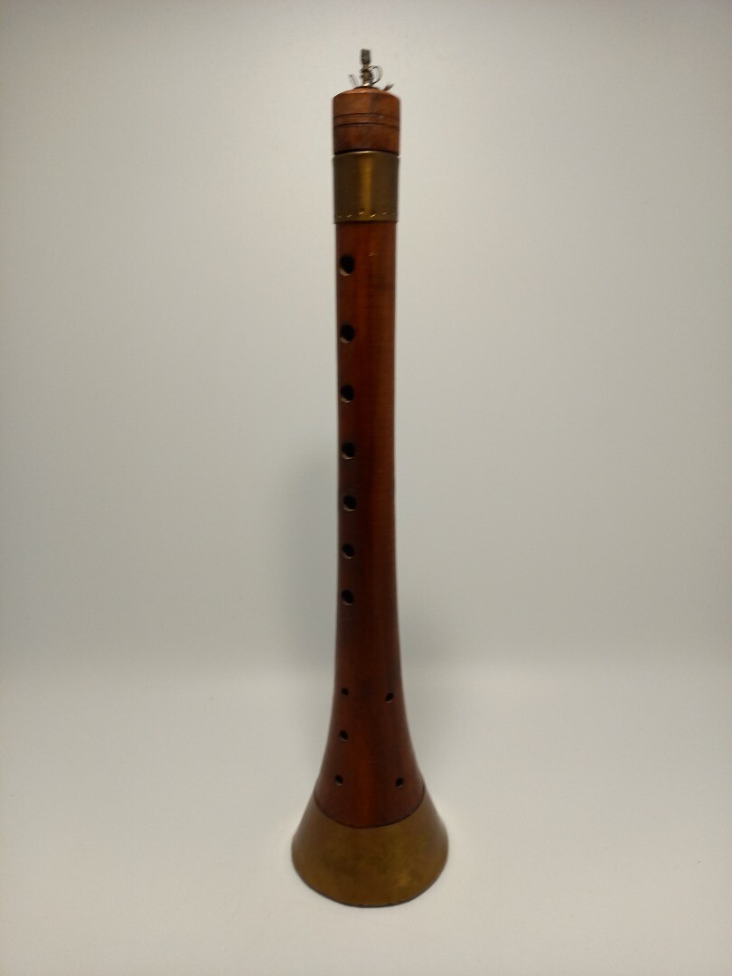 Traditional Wooden Turkish Zurna / Sorna Oboe Woodwind Instrument eBay