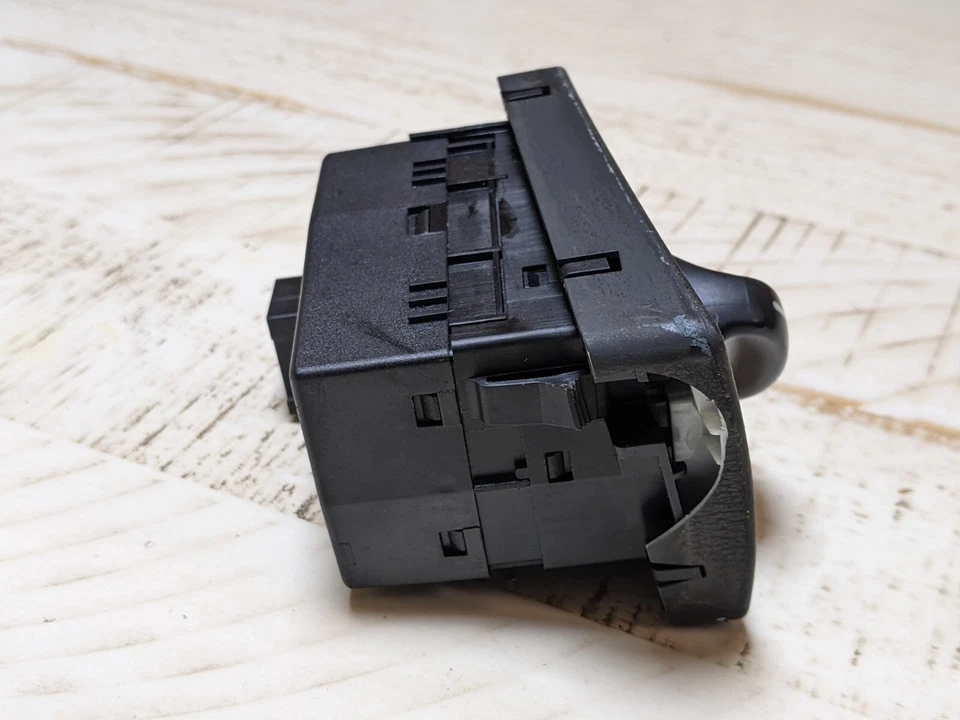 ✅ MERCEDES BENZ CL55 AMG ЗАВОДСКОЙ ПЕРЕКЛЮЧАТЕЛЬ ФАР КНОПКА УПРАВЛЕНИЯ СТЕКЛООЧИСТИТЕЛЬ BD27 OEM - Изображение 4 из 4