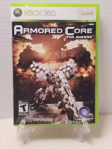 Armored Core for Answer - Microsoft Xbox 360