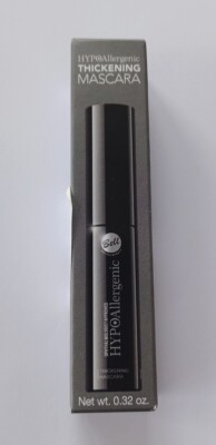 Bell HYPOAllergenic Verdichtende Wimperntusche. Schwarz 