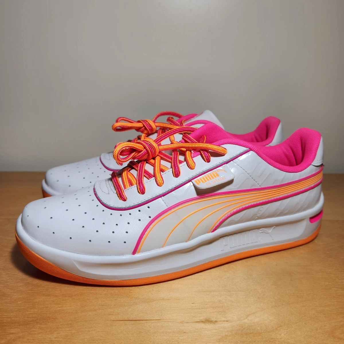puma x dunkin gv special sneakers