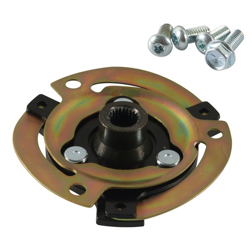 Compressor Pulley Clutch Hub Durable For Volkswagen Octavia 1960-1967 5N0820803 - Picture 4 of 13