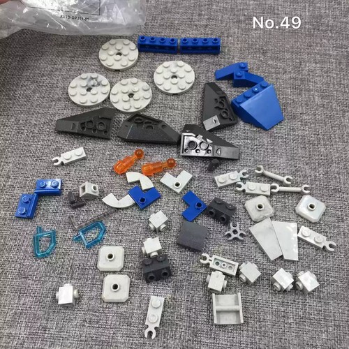 Batch- Mega Bloks Halo/Call of Duty Series DIY Scene Accessories Pack Bulk Cargo - Picture 24 of 41