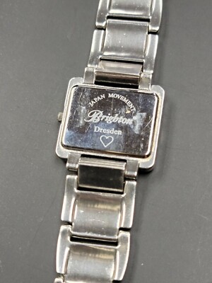 Brighton Dresden Watch Silver Plated Brighton Dresden Women main image 2