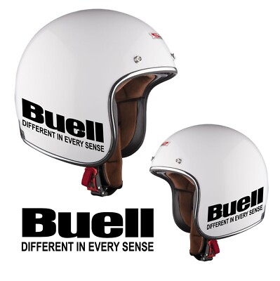 Aufkleber Ab Helm Custom Bike Buell Harley Davidson