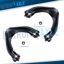 Pair (2) Front Upper Control Arm Ball Joints for 1996-2000 Honda Civic Acura EL