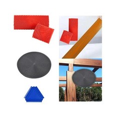 Wood Grain Tool Paint Look Like Wood Soft DIY Wood Grain Painting Tool for Art