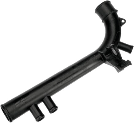 GATES 02-2809 Coolant Tube for OPEL,VAUXHALL