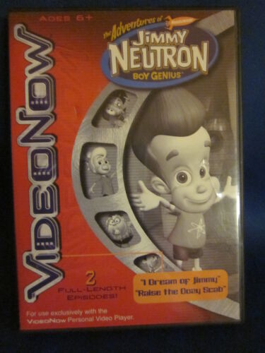 Video Now Jimmy Neutron 2 Full Length Episodes - Picture 1 of 2