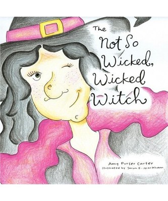The Not So Wicked, Wicked Witch!, Amy Carter