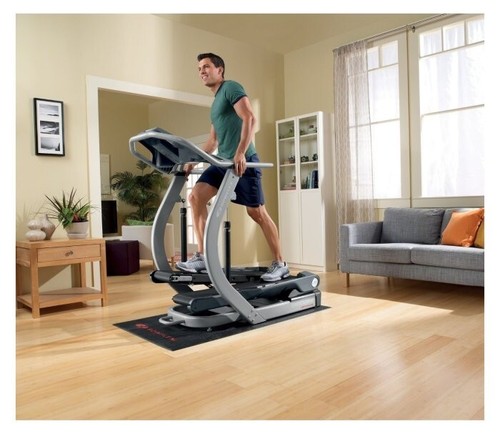 Bowflex TC 2000 Treadclimber Stepper Treadmill Cardio Machine ...