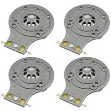 JBL Sound Factor SF12 SF15 SF25 EON 10 EON 1500 2412 Metal Horn Diaphragm 4 Pack
