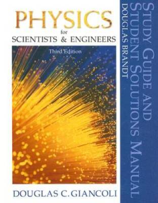 Physics for Scientists and Engineers (Study Guide and Student Solutions  - GOOD
