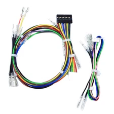 Quick Connect 20 Pin & 4 PIN Harness for Brook Universal Fighting Board Cables