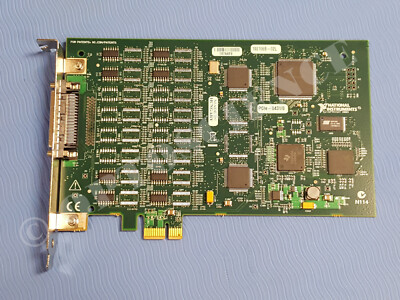 National Instruments NI PCIe-8431/8 Serial Interface Card 8-Port RS485/422