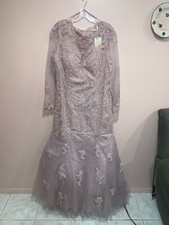 mother of the groom dress size 16