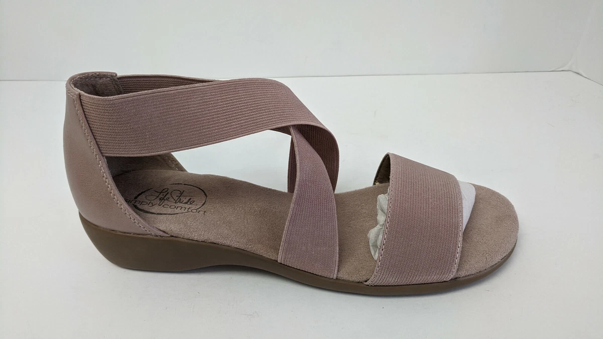Lifestride tellie sandal new arrivals