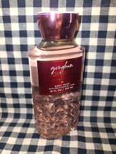 ALL NEW Gingham GORGEOUS Body Wash Gel 10 oz Bath  Body Works SHIPS FREE 