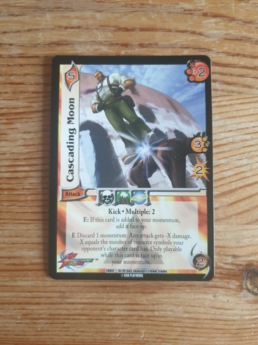 Fortune & Glory (SNK02) UFS: Universal Fighting System CCG Singles - Various - Picture 81 of 103
