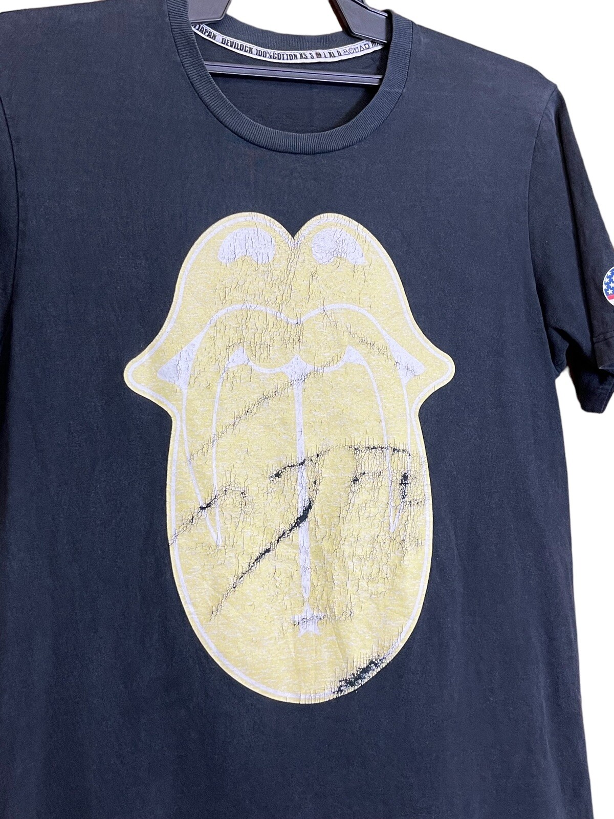 COOL🔥🔥AUTHENTIC DEVILOCK x ROLLING STONE DEVILO… - image 4