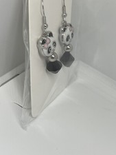 Panda Earrings   