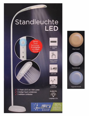 Led lampen tageslicht