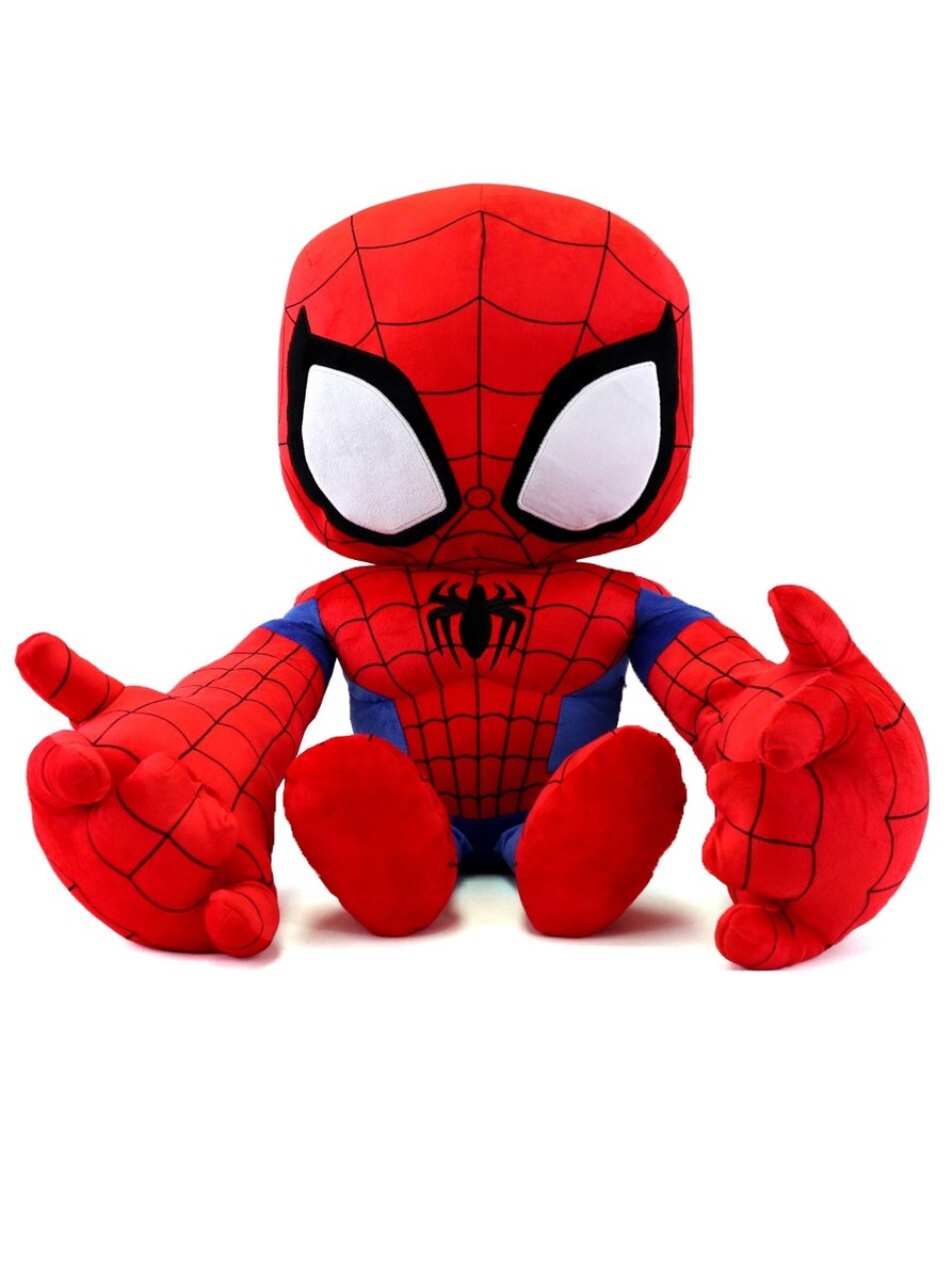 Spider-Man Ginormous Role Play Plush 28 Inch Figure Super Hero