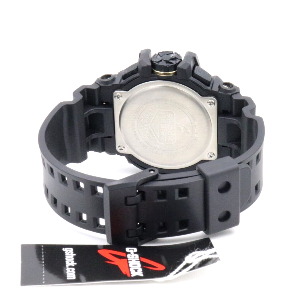 Casio 5398 G-shock Ga400 Mens Watch 52mm Analog-digital