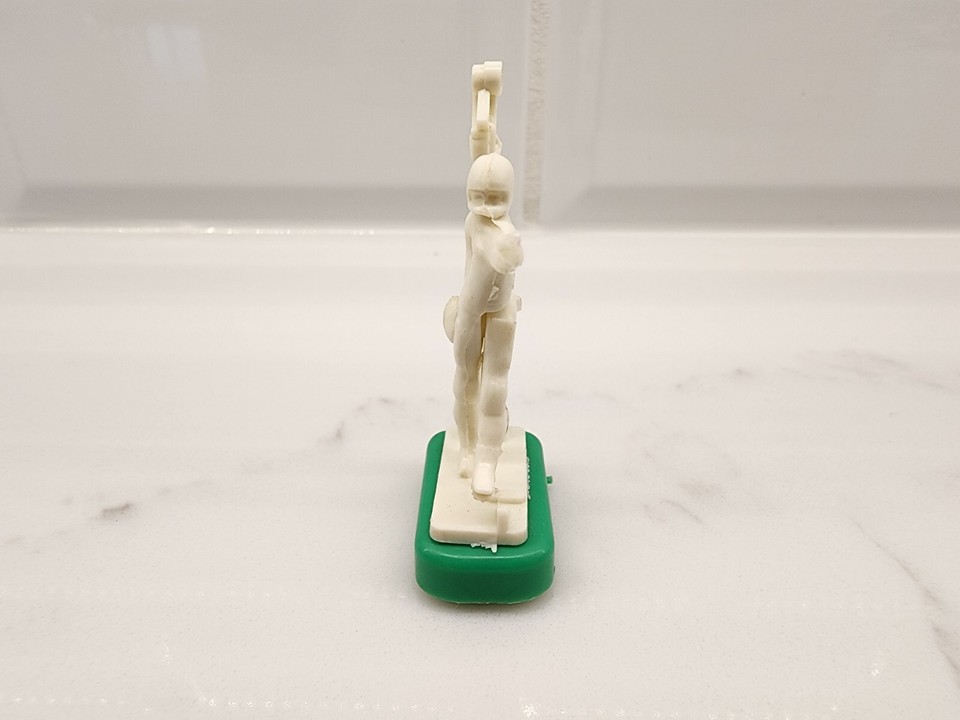 Vtg 1970's Tudor Electric Football KICKER Replacement Part *115A13