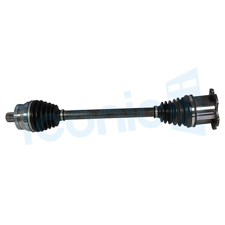 Front Right CV Axle Assembly for 02-08 Audi A4 07-08 RS4 04-09 S4 1.8L 2.0L 4.2L - Imagem 4 de 4