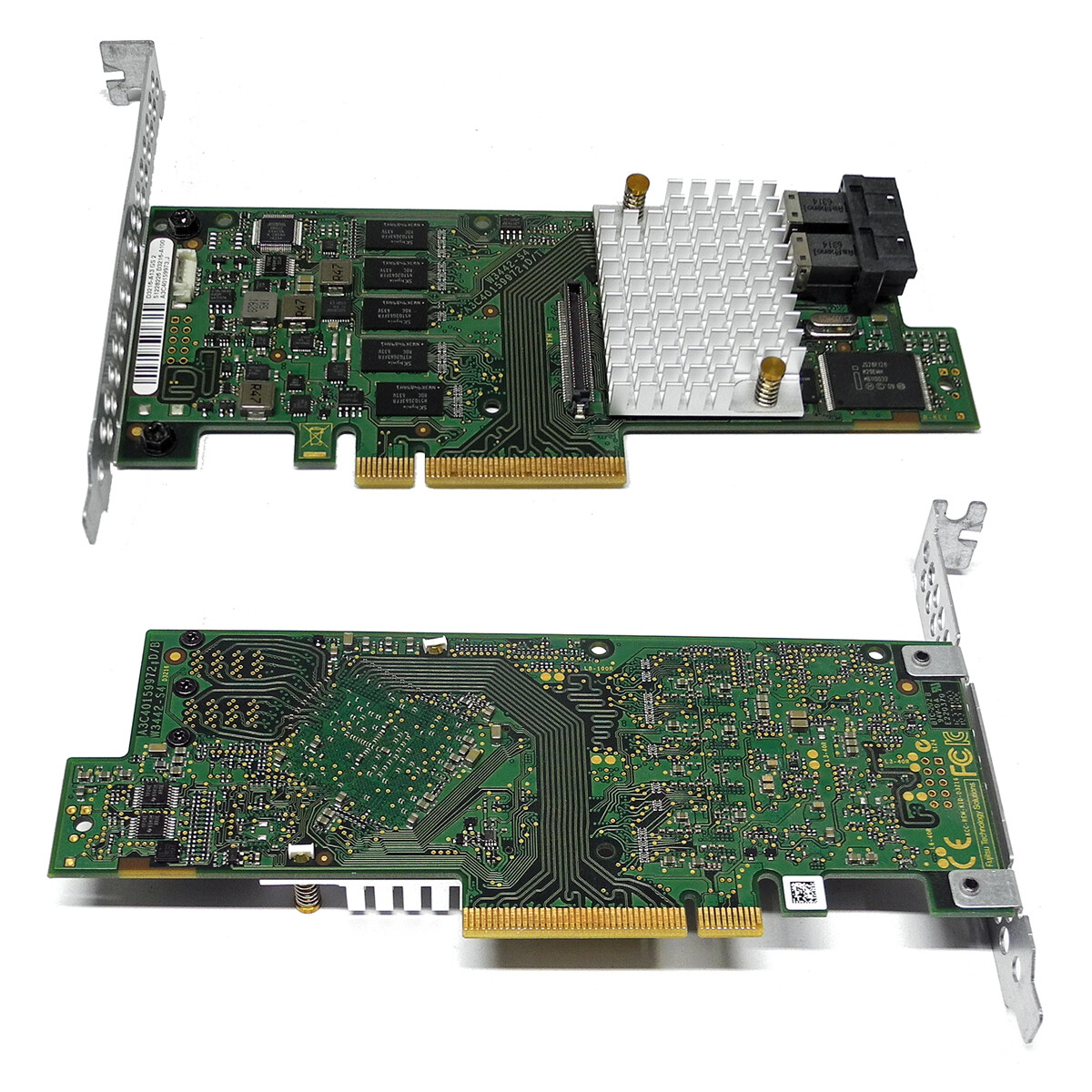Fujitsu D3307-A12 GS2 RAIDカード 8枚同梱　#13 Fujitsu D3307-A12 GS2 RAIDカード 8枚同梱 #13 - メルカリ