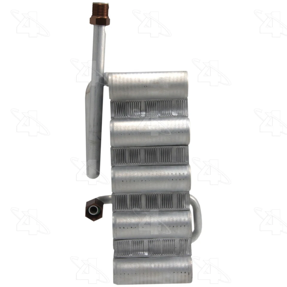 Para 1983-1987 Toyota Corolla A/C evaporador núcleo 4 estações 1984 1985 1986 - Imagem 2 de 4