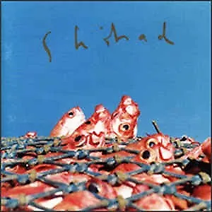 SHIHAD Shihad (1996 polydoor records) CD NUEVO Sore Display Copy - Imagen 1 de 1