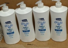 4 Suave Kids PURELY FUN Moisturizing 3 in 1 Hypoallergenic Wash Clean Scent 28oz