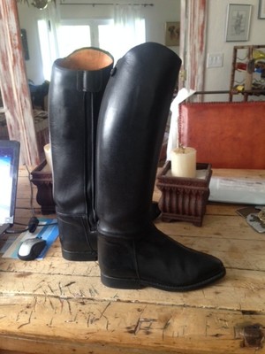 cavallo tall boots