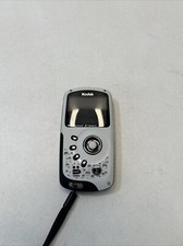 Kodak Play Sport ZX3 Waterproof Video Camera No Charger...Unknown If It Operates