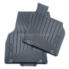 Genuine Audi A3 (8V) 2013-2020 Front Rubber Waterproof Mats 8V2061501041 RHD
